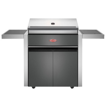 Barbacoa Beefeater Discovery 1700 C 4B con Carro