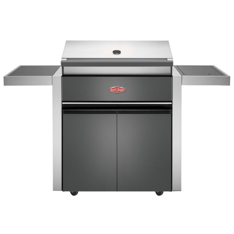 Barbacoa Beefeater Discovery 1700 C 4B con Carro