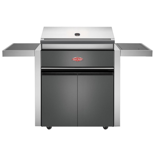 Barbacoa Beefeater Discovery 1700 C 4B con Carro