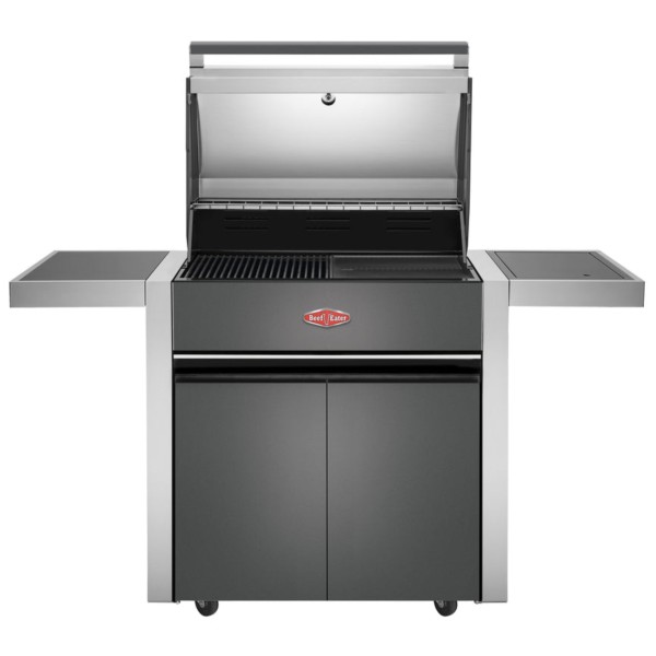 Barbacoa Beefeater Discovery 1700 C 4B con Carro