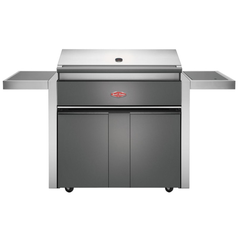 Barbacoa Beefeater Discovery 1700 C 5B con Carro