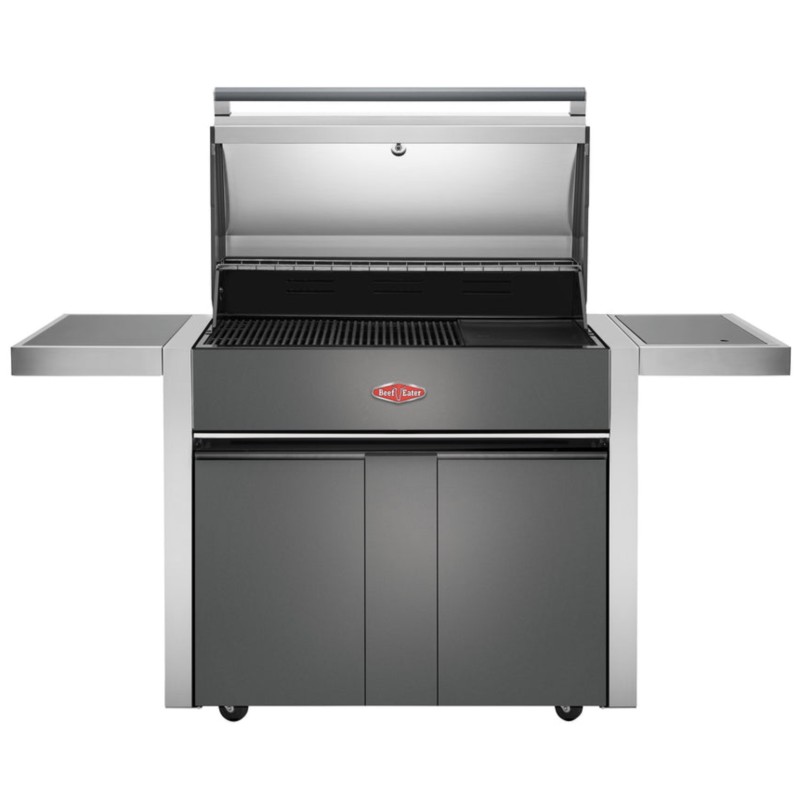 Barbacoa Beefeater Discovery 1700 C 5B con Carro
