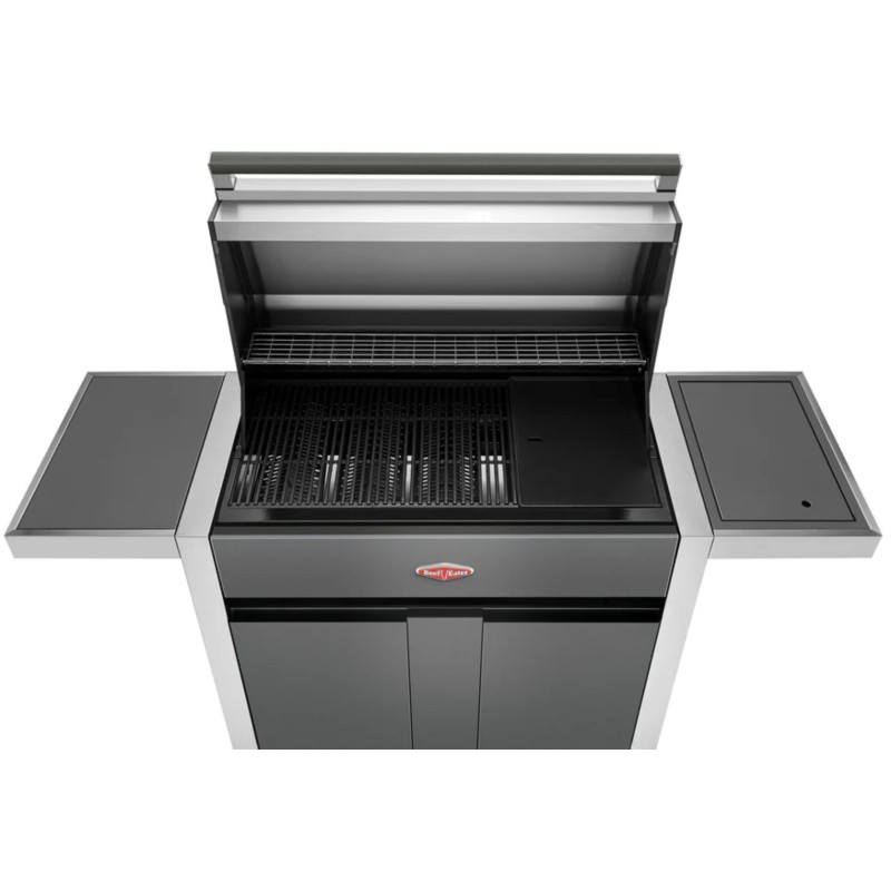 Barbacoa Beefeater Discovery 1700 C 5B con Carro
