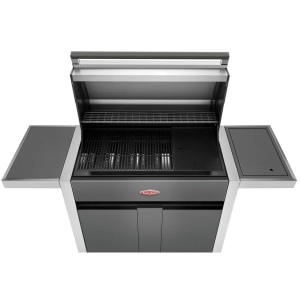 Barbacoa Beefeater Discovery 1700 C 5B con Carro