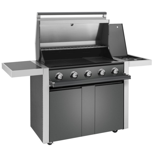 Barbacoa Beefeater Discovery 1700 C 5B con Carro