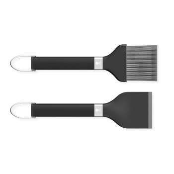 Juego de Utensilios de Limpieza para Barbacoas de Pellet