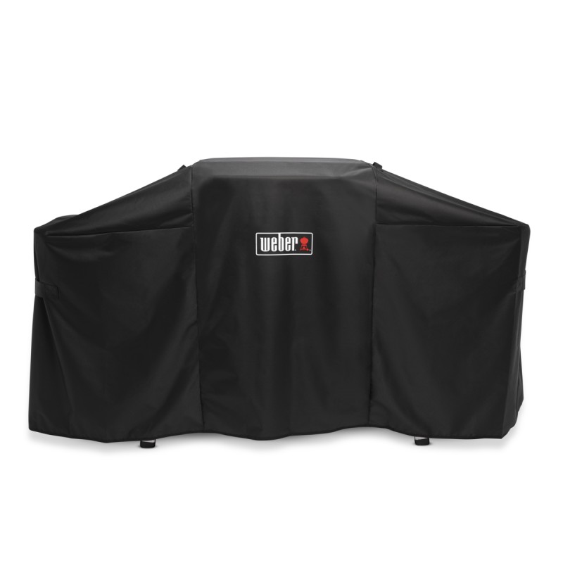 Funda Premium para Plancha Weber Slate 43/56 cm con Mesa