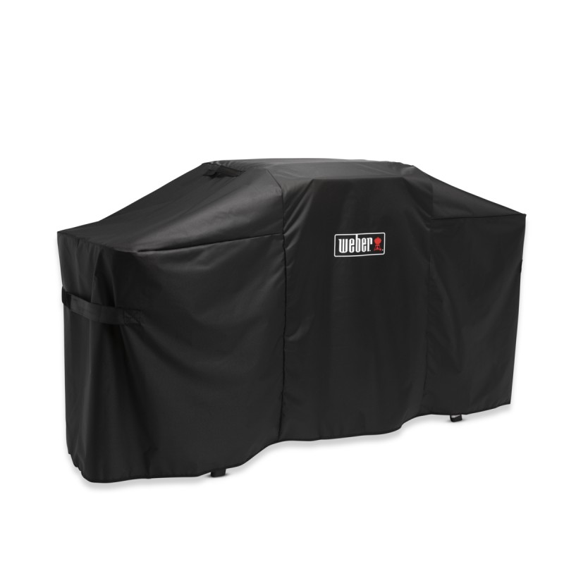 Funda Premium para Plancha Weber Slate 43/56 cm con Mesa