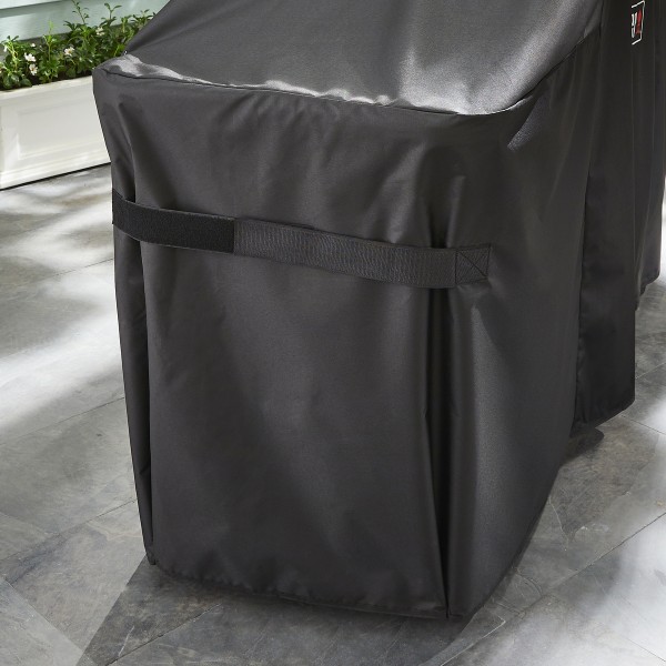 Funda Premium para Plancha Weber Slate 43/56 cm con Mesa
