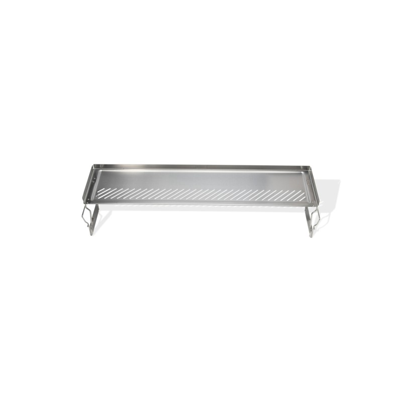 Soporte Calentador de Dos Niveles para Planchas