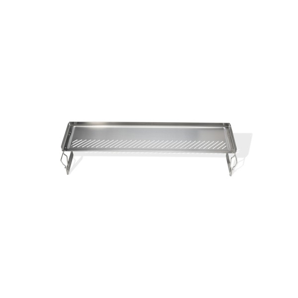 Soporte Calentador de Dos Niveles para Planchas