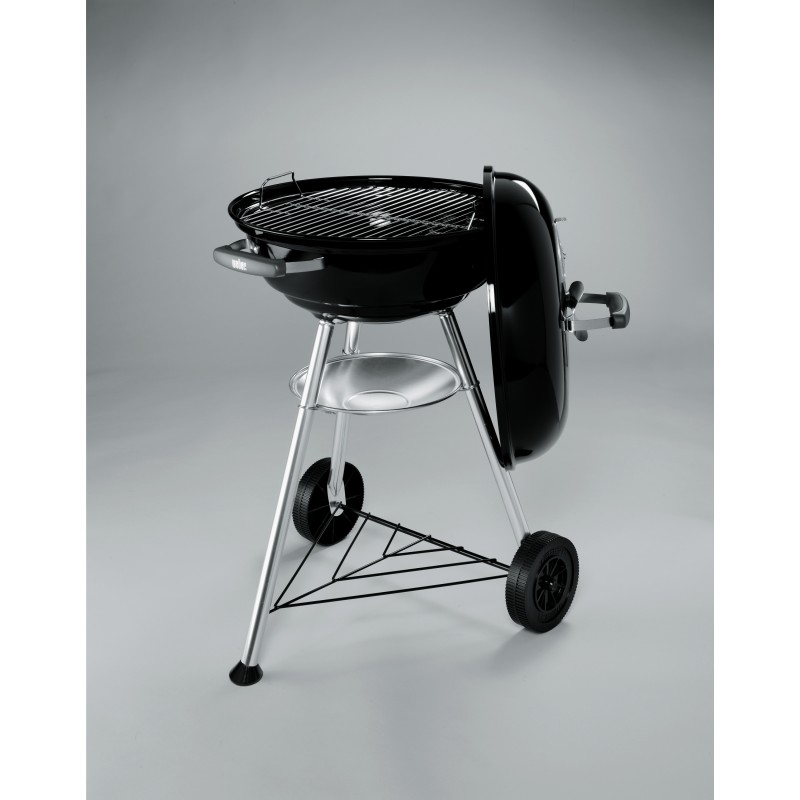 Compact Kettle Ø 47 cm black