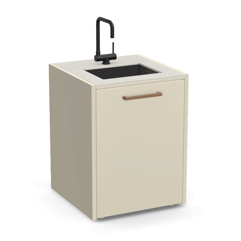 Módulo Fregadero CT 60 Brabura