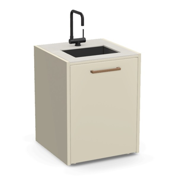 Módulo Fregadero CT 60 Brabura