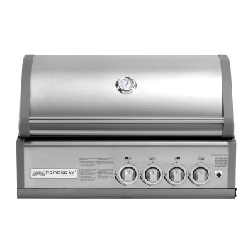 Heatstrip Crossray Built in gas BBQ