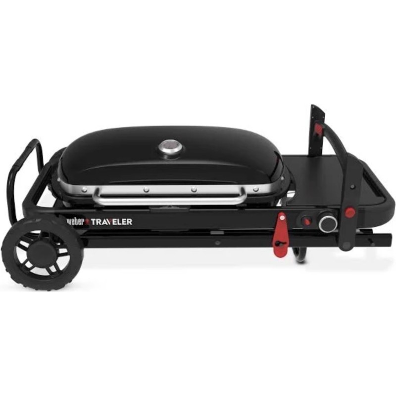 Weber traveler barbacoa de gas