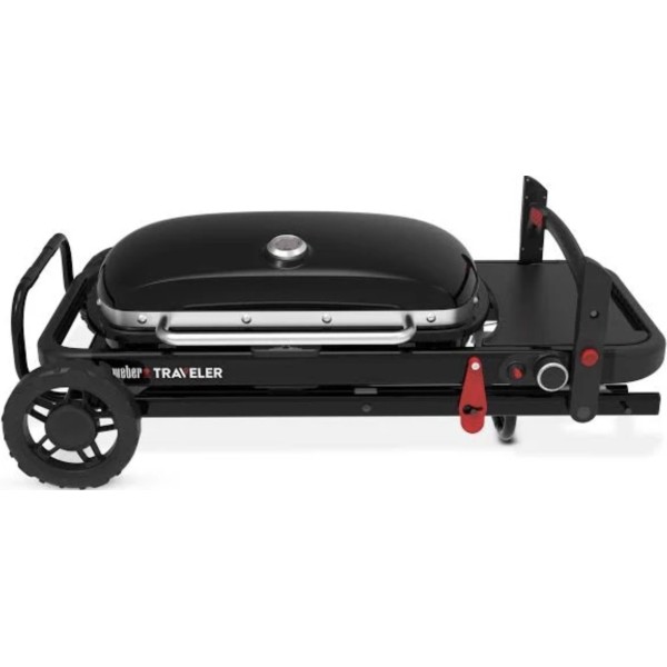 Weber traveler barbacoa de gas
