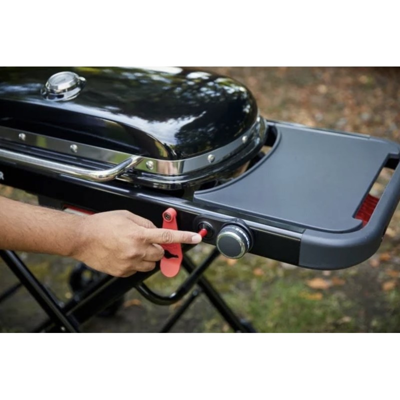 Weber traveler barbacoa de gas