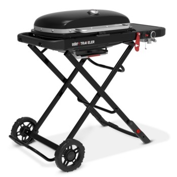 Weber traveler barbacoa de gas 2