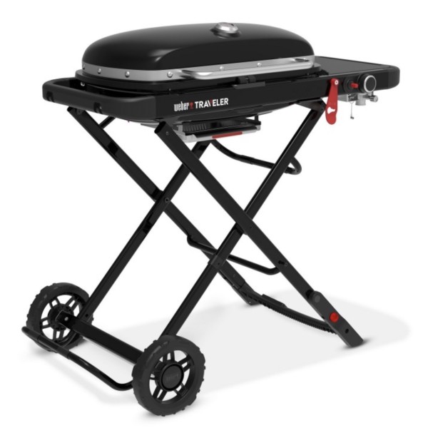 Weber traveler barbacoa de gas