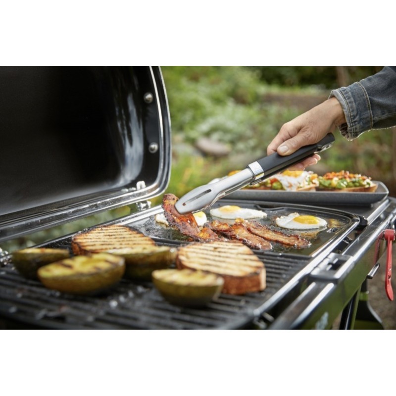 Weber traveler barbacoa de gas