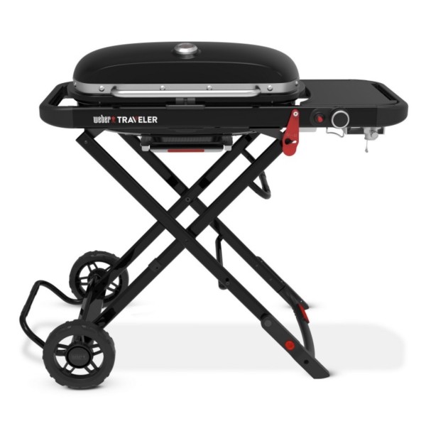 Weber traveler barbacoa de gas