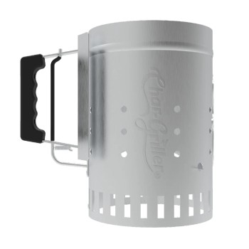 Chimenea de encendido Char-Griller para Carbón