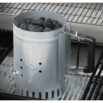 Chimenea de encendido Char-Griller para Carbón 2