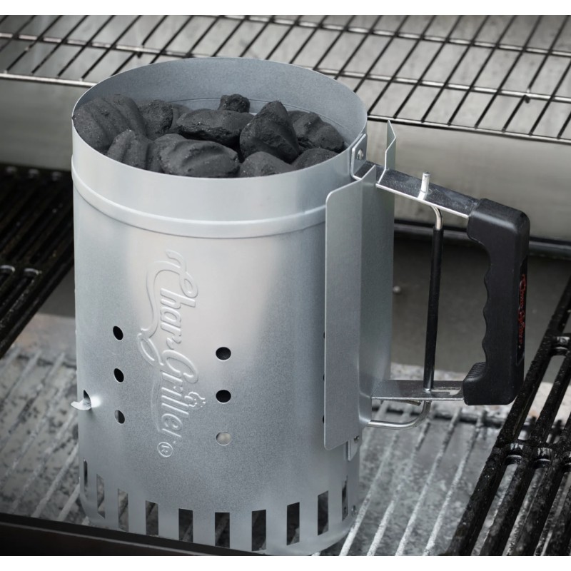 Chimenea de encendido Char-Griller para Carbón