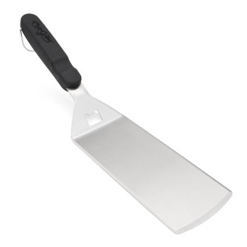 Espátula Char-Griller con corte grande