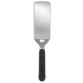 Espátula Char-Griller con corte grande 2