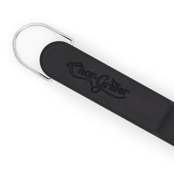 Espátula Char-Griller con corte grande
