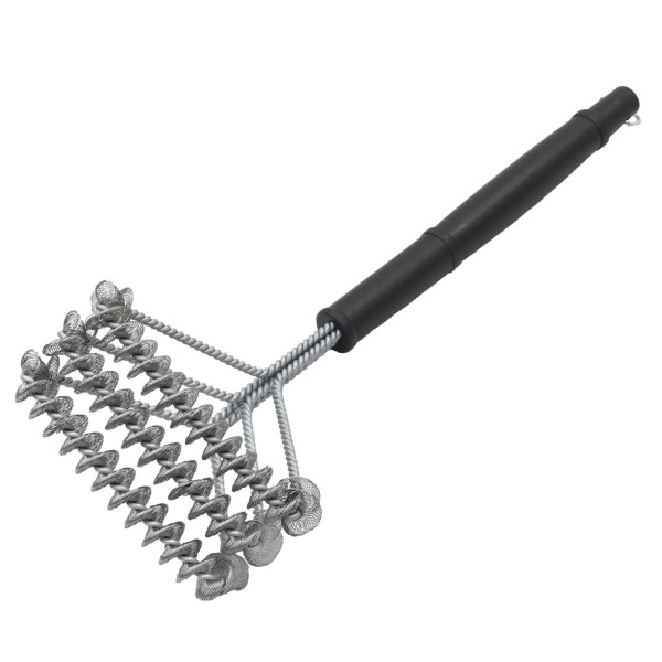 Cepillo sin Cerdas Char-Griller para Parrilla