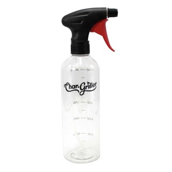 Botella pulverizadora Char-Griller 0,5 L