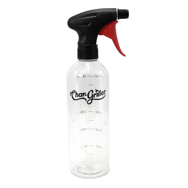 Botella pulverizadora Char-Griller 0,5 L