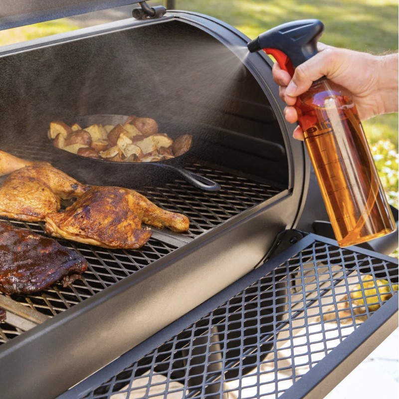 Botella pulverizadora Char-Griller 0,5 L