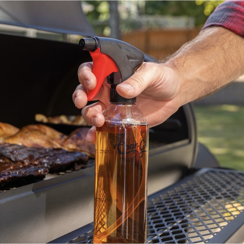 Botella pulverizadora Char-Griller 0,5 L