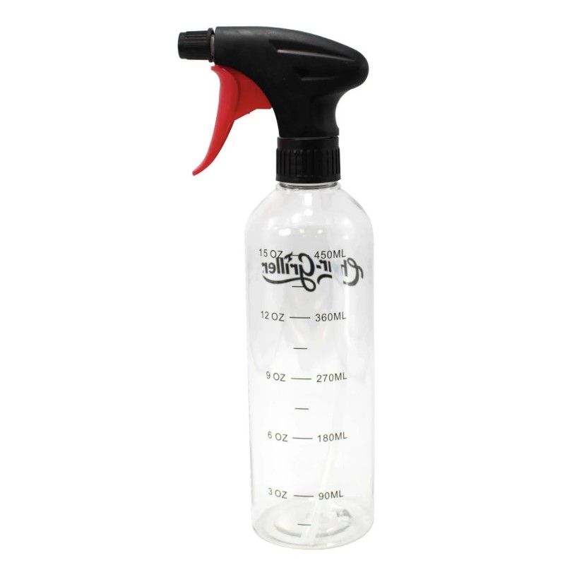 Botella pulverizadora Char-Griller 0,5 L
