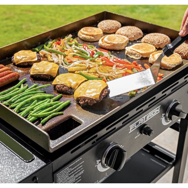 Kit de Inicio para Plancha Flat Iron Char-Griller
