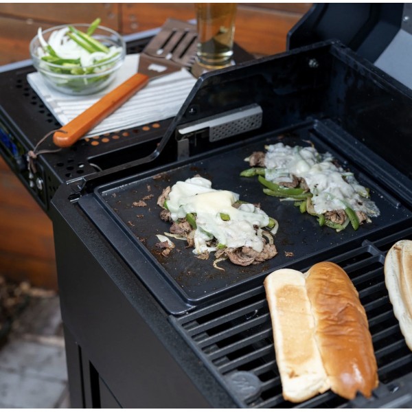 Plancha Reversible Masterbuilt para Gravity Series
