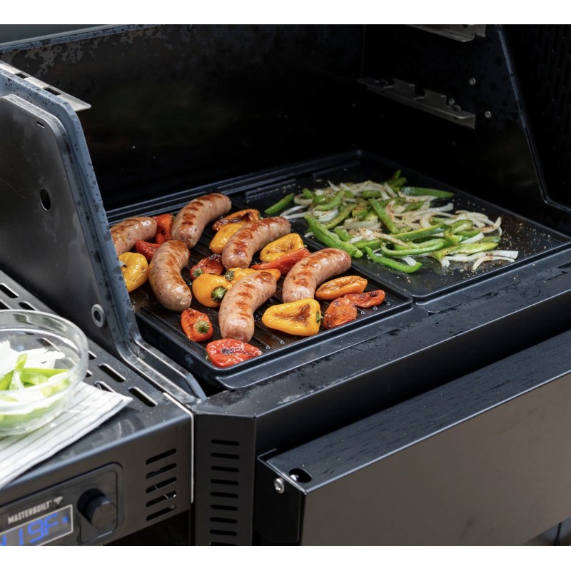 Plancha Reversible Masterbuilt para Gravity Series