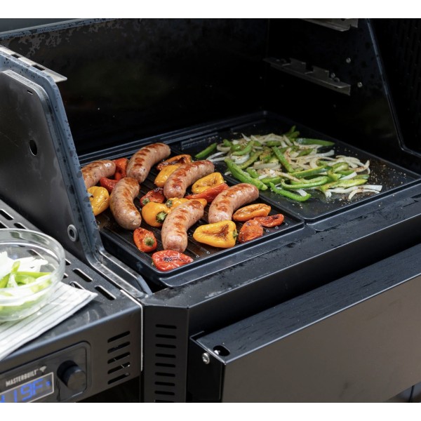 Plancha Reversible Masterbuilt para Gravity Series
