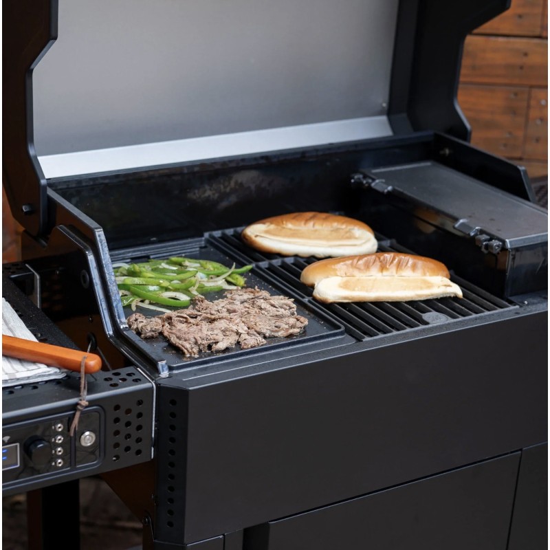 Plancha Reversible Masterbuilt para Gravity Series