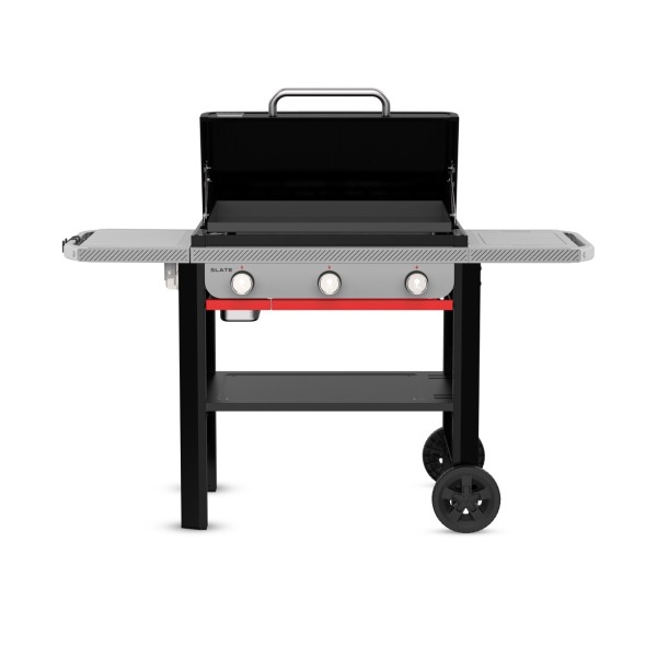 Plancha Weber Slate GPD 71 cm Premium