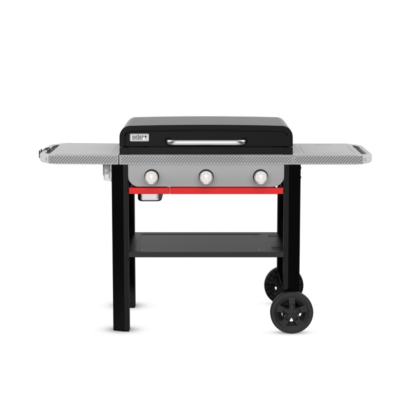 Plancha Weber Slate GPD 71 cm Premium