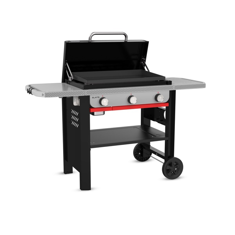 Plancha Weber Slate GPD 71 cm Premium