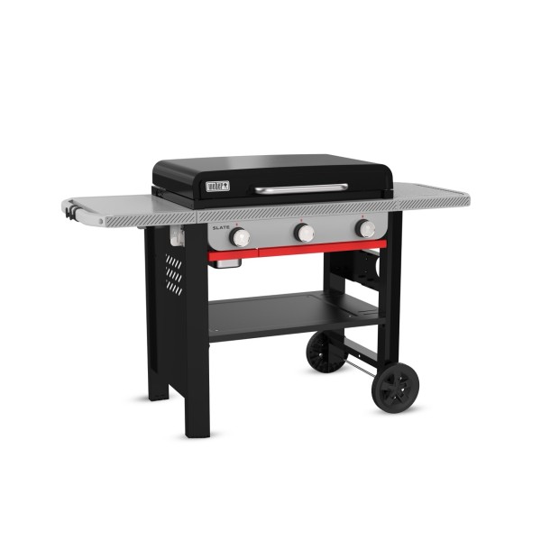 Plancha Weber Slate GPD 71 cm Premium