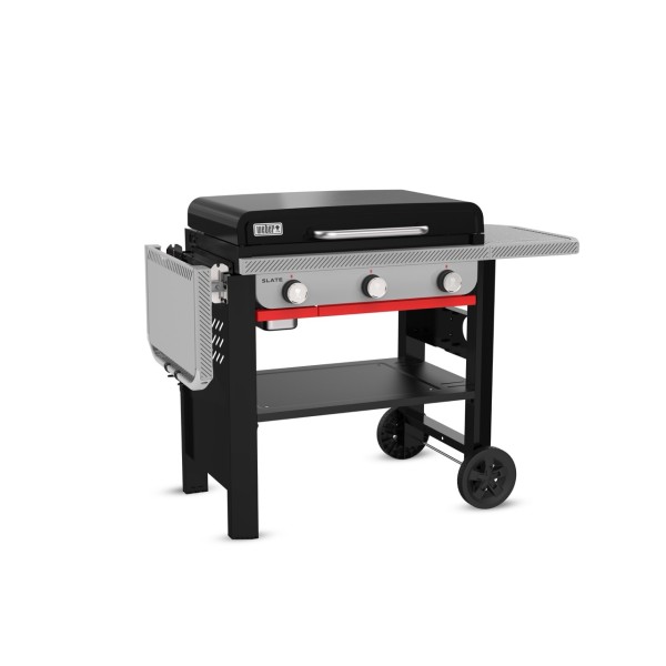 Plancha Weber Slate GPD 71 cm Premium