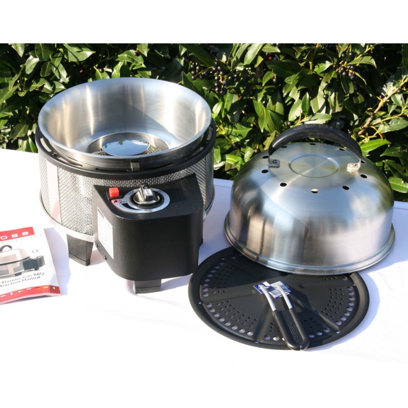Barbacoa Cobb Premier Gas Deluxe 2.0