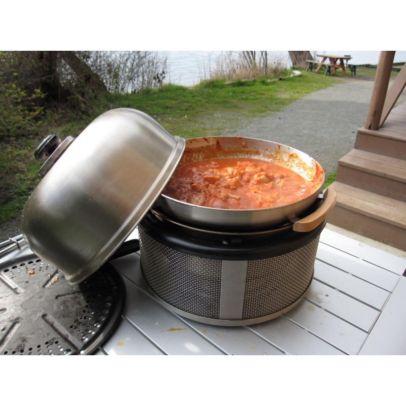 Barbacoa Cobb Premier Gas Deluxe 2.0